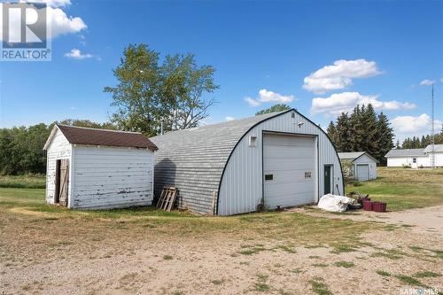 Rural Address- Middle Lake Acreage, Middle Lake, SK - Outdoor With Exterior