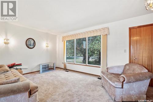 Rural Address- Middle Lake Acreage, Middle Lake, SK - Indoor Photo Showing Living Room