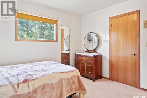 Rural Address- Middle Lake Acreage, Middle Lake, SK - Indoor Photo Showing Bedroom