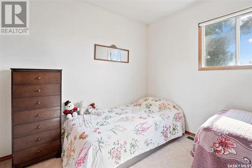 Rural Address- Middle Lake Acreage, Middle Lake, SK - Indoor Photo Showing Bedroom