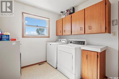 Rural Address- Middle Lake Acreage, Middle Lake, SK - Indoor Photo Showing Laundry Room