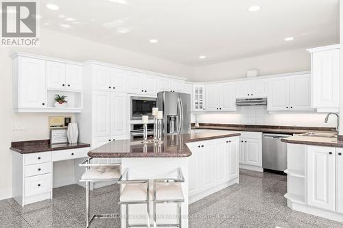 133 Alfred Avenue, Toronto, ON - Indoor Photo Showing Kitchen