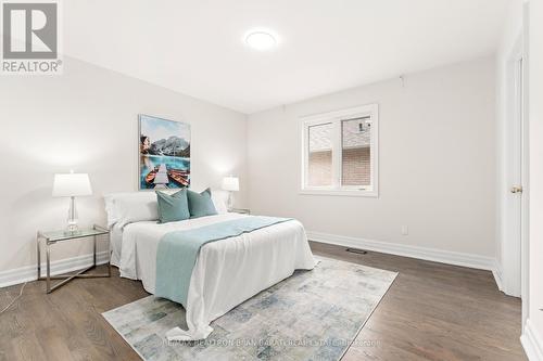 133 Alfred Avenue, Toronto, ON - Indoor Photo Showing Bedroom