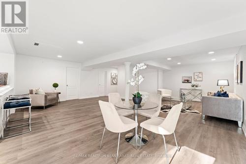 133 Alfred Avenue, Toronto, ON - Indoor Photo Showing Dining Room