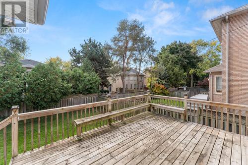 133 Alfred Avenue, Toronto, ON - Outdoor With Deck Patio Veranda With Exterior