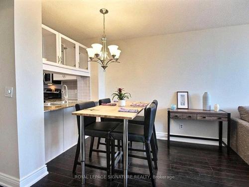 Uph109-797 Don Mills Rd, Toronto, ON - Indoor Photo Showing Dining Room