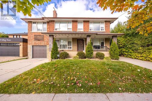 34 Sultana Avenue, Toronto, ON - Outdoor With Facade