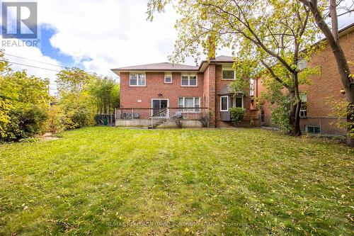 34 Sultana Avenue, Toronto, ON - Outdoor