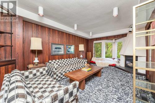 34 Sultana Avenue, Toronto, ON - Indoor With Fireplace