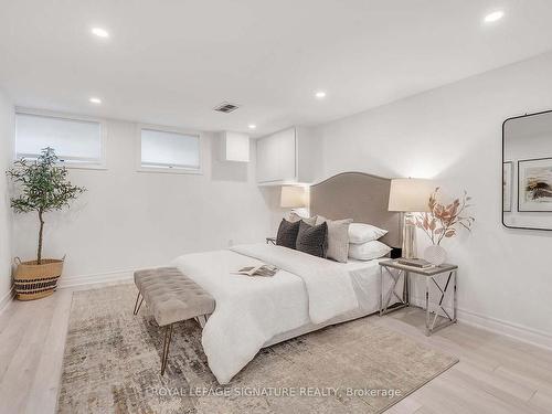 68 Dewlane Dr, Toronto, ON - Indoor Photo Showing Bedroom