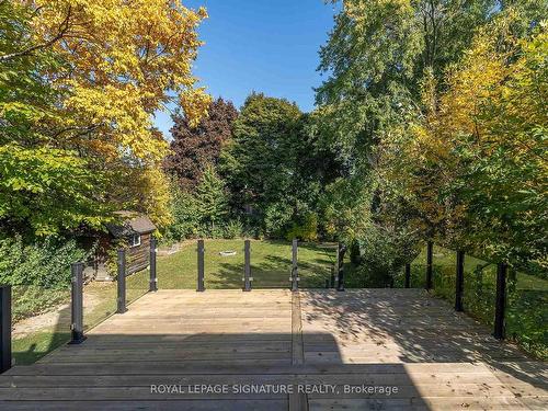 68 Dewlane Dr, Toronto, ON - Outdoor With View