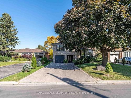 68 Dewlane Dr, Toronto, ON - Outdoor With Facade