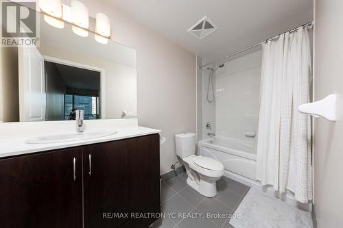 301 - 5168 Yonge Street, Toronto, ON - Indoor Photo Showing Bathroom