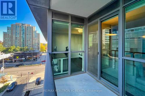 301 - 5168 Yonge Street, Toronto, ON - Outdoor With Balcony