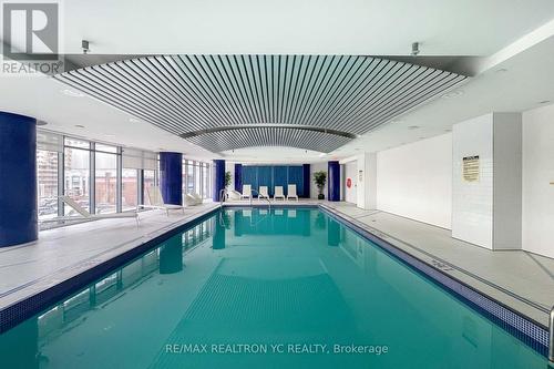 301 - 5168 Yonge Street, Toronto, ON - Indoor Photo Showing Other Room With In Ground Pool