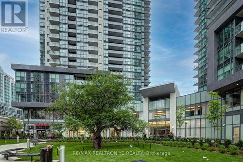 301 - 5168 Yonge Street, Toronto, ON - Outdoor With Balcony With Facade