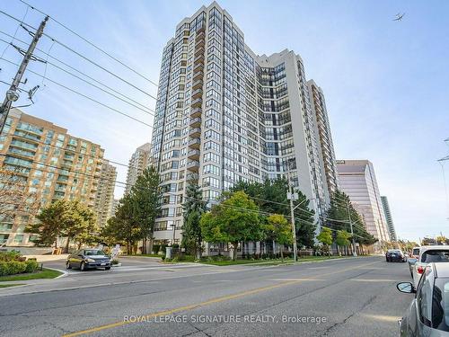 1002-7 Bishop Ave, Toronto, ON - Outdoor With Facade