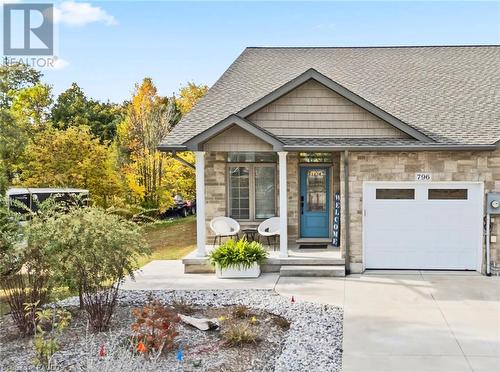 796 Arlington Street, Port Elgin, ON - Outdoor