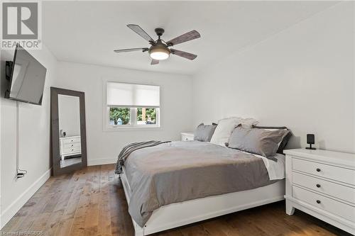 796 Arlington Street, Port Elgin, ON - Indoor Photo Showing Bedroom