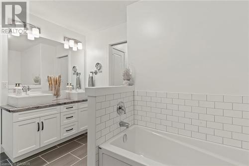 796 Arlington Street, Port Elgin, ON - Indoor Photo Showing Bathroom