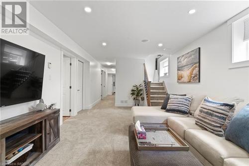 796 Arlington Street, Port Elgin, ON - Indoor Photo Showing Living Room