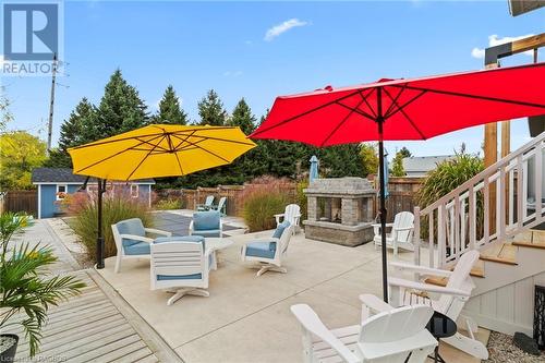 796 Arlington Street, Port Elgin, ON - Outdoor With Deck Patio Veranda