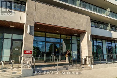 1205 - 1480 Bayly Street, Pickering, ON - Outdoor With Balcony