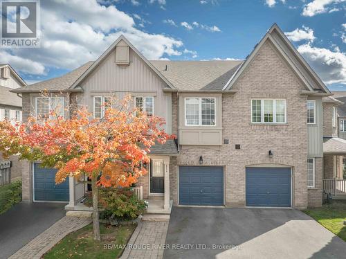 6 - 1100 Begley Street, Pickering, ON - Outdoor With Facade