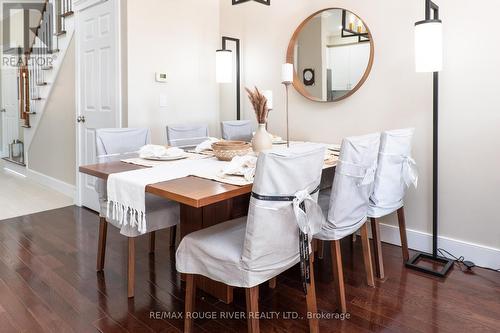 6 - 1100 Begley Street, Pickering, ON - Indoor Photo Showing Dining Room