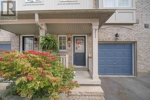 6 - 1100 Begley Street, Pickering, ON - Outdoor