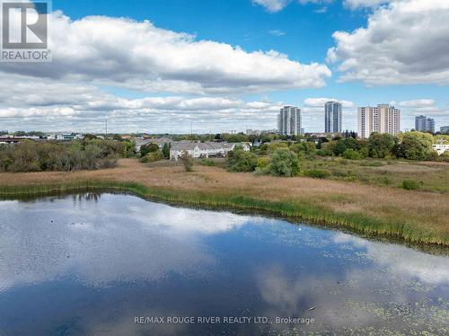 6 - 1100 Begley Street, Pickering, ON - Outdoor With Body Of Water With View