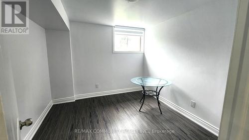 Lower - 30 Hassard-Short Lane, Ajax, ON - Indoor Photo Showing Other Room