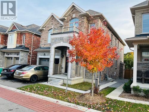 Lower - 30 Hassard-Short Lane, Ajax, ON - Outdoor With Facade