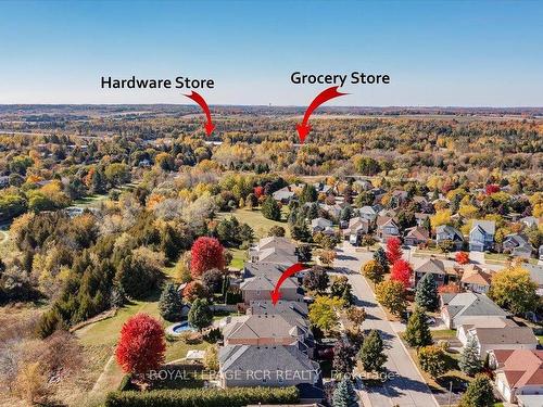 130 Mainprize Cres, East Gwillimbury, ON - Outdoor With View