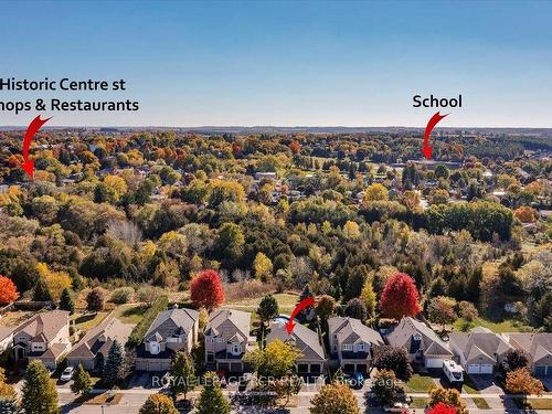 130 Mainprize Cres, East Gwillimbury, ON - Outdoor With View