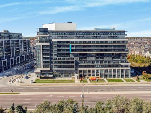 222-395 Dundas St W, Oakville, ON - Outdoor With View