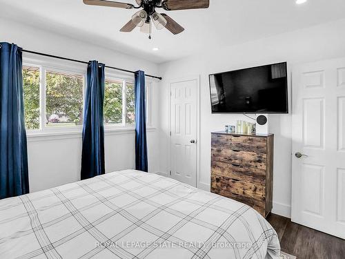 44 Golden Blvd, Welland, ON - Indoor Photo Showing Bedroom