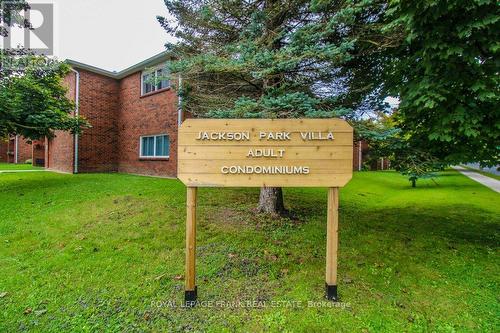 201 - 475 Parkhill Road W, Peterborough (Downtown), ON - Outdoor