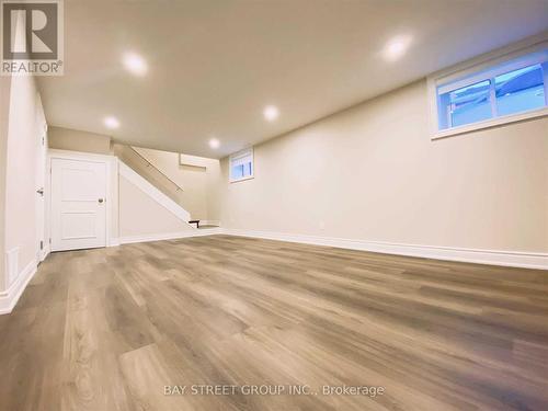 Lower - 67 Wilstead Drive, Newmarket, ON - Indoor