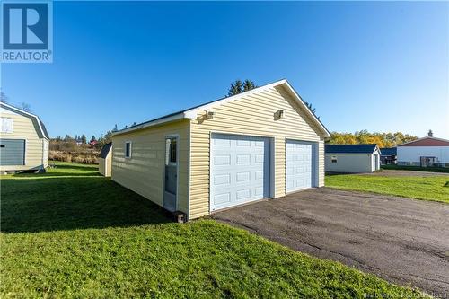 135 Charlotte Street, Sackville, NB - Outdoor With Exterior