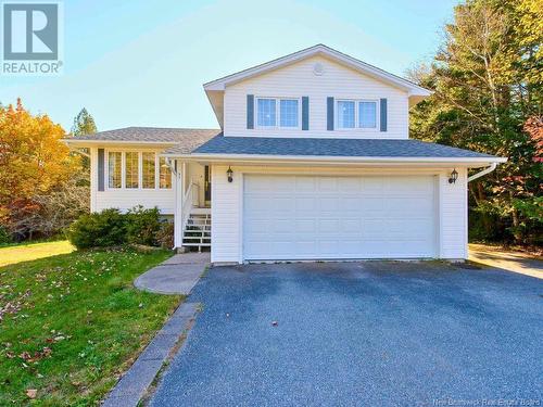 27 Allan Avenue, Rothesay, NB - Outdoor With Facade