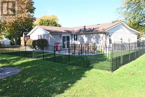 1127 James Crescent, Dresden, ON - Outdoor