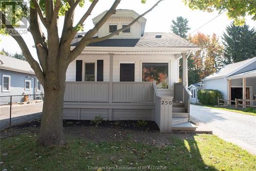 250 Forest Street, Chatham, ON - Outdoor