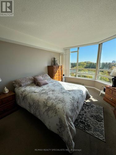 802 - 75 King Street E, Mississauga, ON - Indoor Photo Showing Bedroom