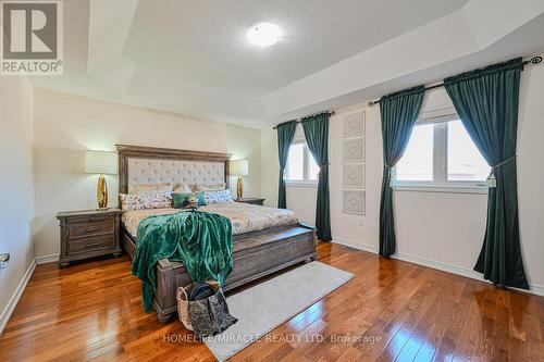 57 Moldovan Drive, Brampton, ON - Indoor Photo Showing Bedroom