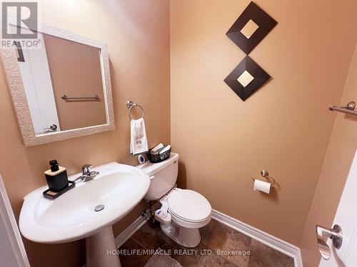 57 Moldovan Drive, Brampton, ON - Indoor Photo Showing Bathroom