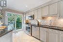 331 Robinson Street, Oakville, ON  - Indoor Photo Showing Kitchen With Double Sink With Upgraded Kitchen 