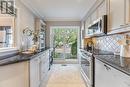 331 Robinson Street, Oakville, ON  - Indoor Photo Showing Kitchen With Upgraded Kitchen 