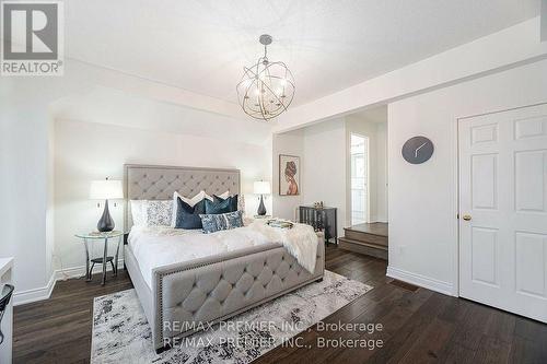 37 Furrows End, Brampton, ON - Indoor Photo Showing Bedroom