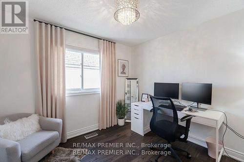 37 Furrows End, Brampton, ON - Indoor Photo Showing Office